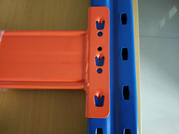 Stable Performance Warehouse Storage Shelves High Strength Anti Rust